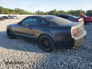 2007 Ford Mustang GT Deluxe with VIN 1ZVFT82H675249710, listed as a Copart auction lot 52933495 with 107,862 mi miles and Clean Title. Bid and sale history available at carsss.com. Image 2.