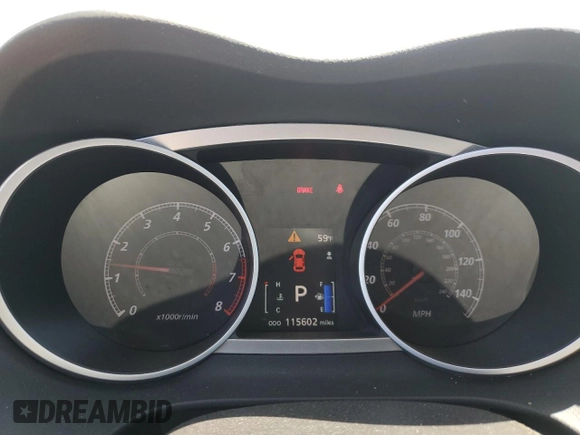2012 Mitsubishi Outlander SE z VIN JA4AS3AW9CU031502, wystawiony jako Copart lot #57975515 z przebiegiem 115 602 mil mil oraz Tytuł czysty. Historia ofert i sprzedaży dostępna na DreamBid. Obrazek 9.