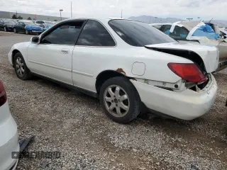 1997 Acura CL Premium z VIN 19UYA2256VL013735, wystawiony jako Copart lot #55453395 z przebiegiem 181 929 mil mil oraz Szkoda całkowita • Salvage title. Historia ofert i sprzedaży dostępna na DreamBid. Obrazek 2.