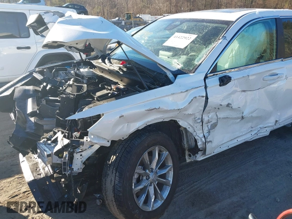 2025 Honda CR-V EX with VIN 2HKRS4H47SH433465, listed as a IAAI auction lot 41422922 with Not Provided miles and . Bid and sale history available at DreamBid. Image 6.