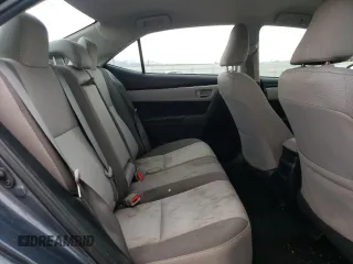 2019 Toyota Corolla L z VIN 2T1BURHE6KC189697, wystawiony jako Copart lot #53705735 z przebiegiem 62 631 mil mil oraz Szkoda całkowita • Salvage title. Historia ofert i sprzedaży dostępna na DreamBid. Obrazek 10.
