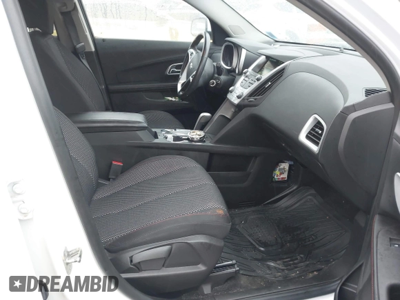 2015 Chevrolet Equinox LT with VIN 2GNALBEK2F6298012, listed as a IAAI auction lot 41960936 with 105,617 mi miles. Bid and sale history available at carsss.com. Image 5.