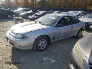 2005 Chevrolet Cavalier with VIN 1G1JC12F757207530, listed as a Copart auction lot 78164484 with 57,950 mi miles and Salvage Title. Bid and sale history available at carsss.com. Image 1.