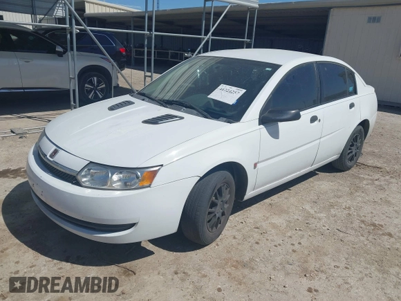 2004 Saturn ION ION 1 z VIN 1G8AG52F74Z225025, wystawiony jako IAAI lot #41724257 z przebiegiem 190 632 mil mil oraz . Historia ofert i sprzedaży dostępna na DreamBid. Obrazek 2.