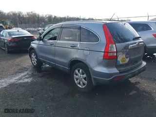 2007 Honda CR-V EX-L with VIN JHLRE38727C050423, listed as a IAAI auction lot 41808938 with 155,851 mi miles. Bid and sale history available at carsss.com. Image 3.