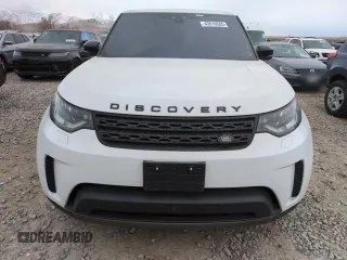 2017 Land Rover Discovery HSE with VIN SALRRBBV9HA021865, listed as a Copart auction lot 43610585 with 113,915 mi miles and Clean Title. Bid and sale history available at DreamBid. Image 5.