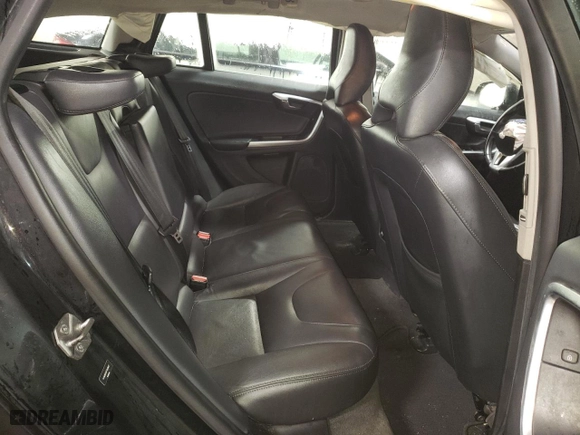 2015 Volvo V60 T5 Drive-E Premier with VIN YV140MEK2F1242837, listed as a Copart auction lot 44919175 with 183,789 mi miles and Salvage Title. Bid and sale history available at carsss.com. Image 10.