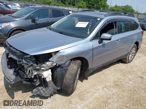 2017 Subaru Outback Premium с VIN 4S4BSADC8H3243199, выставлен на аукционе IAAI как лот 42416434 с пробегом 117 773 миль миль и . История ставок и продаж доступна на DreamBid. Изображение 18.