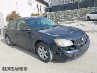 2006 Nissan Altima 2.5 S with VIN 1N4AL11E46C156048, listed as a IAAI auction lot 41651095 with 151,109 mi miles. Bid and sale history available at carsss.com. Image 1.