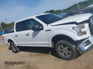 2016 Ford F-150 XLT z VIN 1FTEW1EG6GKD17716, wystawiony jako IAAI lot #42184556 z przebiegiem 125 965 mil mil oraz . Historia ofert i sprzedaży dostępna na DreamBid. Obrazek 13.