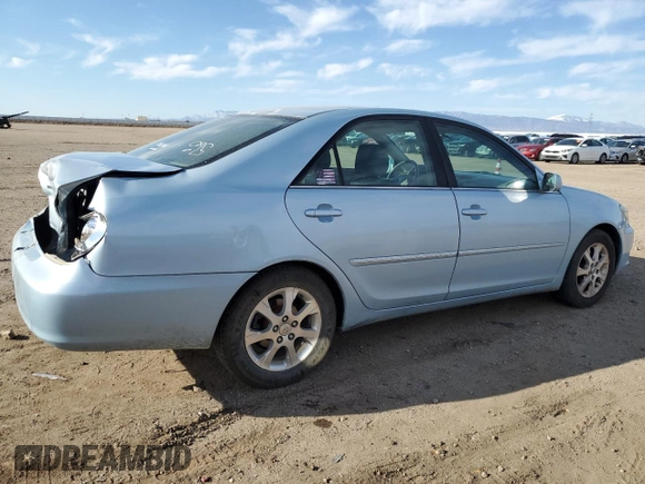 2006 Toyota Camry STD with VIN 4T1BE30KX6U690530, listed as a Copart auction lot 49334695 with 252,957 mi miles and Salvage Title. Bid and sale history available at DreamBid. Image 3.