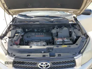 2007 Toyota RAV4 with VIN JTMZD33V476042117, listed as a Copart auction lot 54201945 with 162,368 mi miles and Clean Title. Bid and sale history available at carsss.com. Image 12.