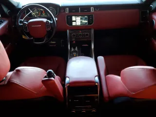 2014 Land Rover Range Rover Sport Autobiography with VIN SALWV2TF5EA378039, listed as a Copart auction lot 49992905 with 106,170 mi miles and Clean Title. Bid and sale history available at carsss.com. Image 8.