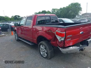 2011 Ford F-150 XL with VIN 1FTFW1EF7BFC62996, listed as a IAAI auction lot 42503700 with 139,596 mi miles and . Bid and sale history available at DreamBid. Image 14.