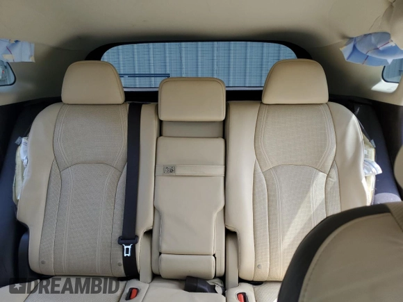 2018 Lexus RX 350 z VIN 2T2ZZMCA4JC104390, wystawiony jako Copart lot #59490665 z przebiegiem 108 237 mil mil oraz Szkoda całkowita • Salvage title. Historia ofert i sprzedaży dostępna na DreamBid. Obrazek 10.