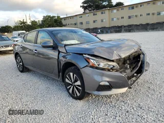 2021 Nissan Altima 2.5 SV with VIN 1N4BL4DV7MN345148, listed as a Copart auction lot 43736075 with 54,995 mi miles and Non Repairable. Bid and sale history available at carsss.com. Image 4.
