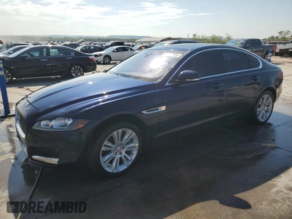 2016 Jaguar XF 35t Premium z VIN SAJBD4BV9GCY24246, wystawiony jako Copart lot #64367854 z przebiegiem 57 253 mil mil oraz Czysty tytuł • Clean title. Historia ofert i sprzedaży dostępna na DreamBid. Obrazek 1.