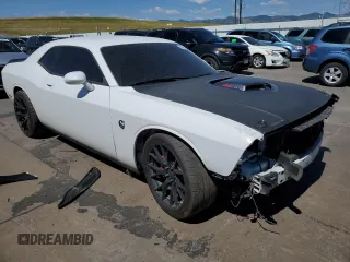 2019 Dodge Challenger R/T Scat Pack Widebody z VIN 2C3CDZFJ3KH740893, wystawiony jako Copart lot #59661204 z przebiegiem 78 203 mil mil oraz Szkoda całkowita • Salvage title. Historia ofert i sprzedaży dostępna na DreamBid. Obrazek 4.