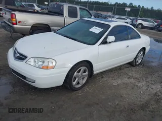 2001 Acura CL Type S with VIN 19UYA42671A026360, listed as a IAAI auction lot 41980371 with 125,699 mi miles. Bid and sale history available at carsss.com. Image 17.