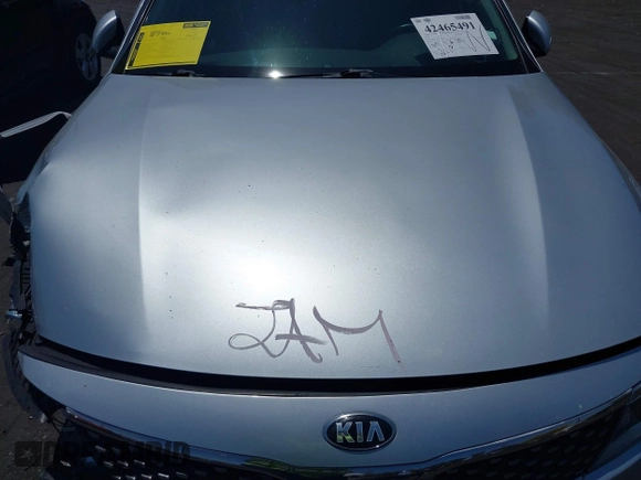 2018 Kia Optima EX with VIN 5XXGU4L34JG184486, listed as a IAAI auction lot 42465491 with 78,882 mi miles and . Bid and sale history available at DreamBid. Image 10.