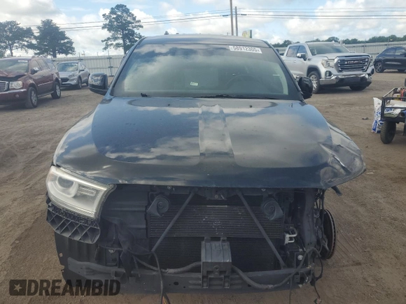 2020 Dodge Durango Pursuit with VIN 1C4RDJFG8LC286785, listed as a Copart auction lot 58912305 with Not provided miles and Salvage title. Bid and sale history available at DreamBid. Image 5.