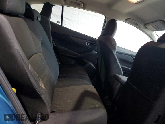 2018 Subaru Impreza с VIN 4S3GTAA68J3731029, выставлен на аукционе Copart как лот 55646715 с пробегом 69 340 миль миль и Списание • Salvage title. История ставок и продаж доступна на DreamBid. Изображение 10.
