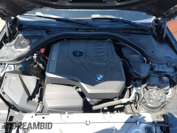 2019 BMW 3 Series 330i with VIN WBA5R1C55KAK11925, listed as a IAAI auction lot 41982248 with 62,711 mi miles and . Bid and sale history available at DreamBid. Image 10.