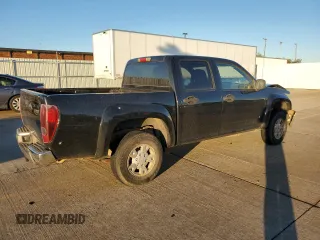 2007 GMC Canyon SLE1 with VIN 1GTDS13E078232621, listed as a Copart auction lot 79499684 with 224,022 mi miles and Salvage Title. Bid and sale history available at carsss.com. Image 3.