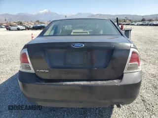 2006 Ford Fusion S with VIN 3FAFP06Z36R195389, listed as a Copart auction lot 46903095 with 127,284 mi miles and Salvage Title. Bid and sale history available at DreamBid. Image 6.