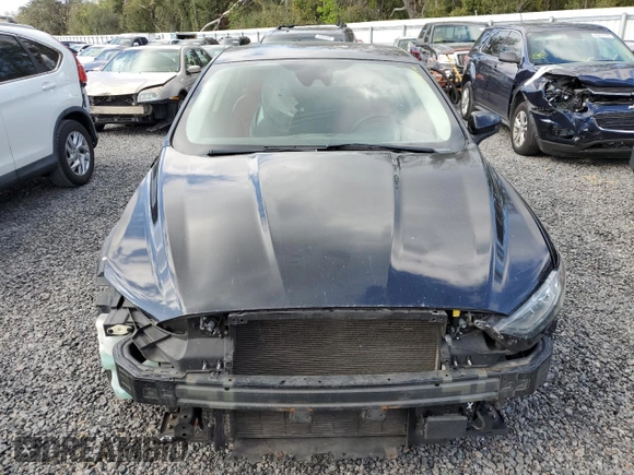 2019 Ford Fusion SE with VIN 3FA6P0HD2KR229530, listed as a Copart auction lot 45895145 with 90,243 mi miles and Non Repairable. Bid and sale history available at DreamBid. Image 5.