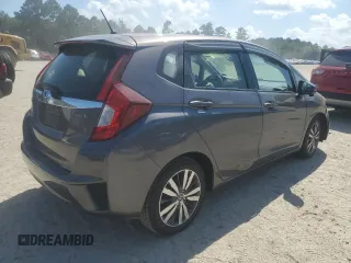 2017 Honda Fit EX-L z VIN JHMGK5H83HS001321, wystawiony jako Copart lot #62711095 z przebiegiem 79 260 mil mil oraz Szkoda całkowita • Salvage title. Historia ofert i sprzedaży dostępna na DreamBid. Obrazek 3.