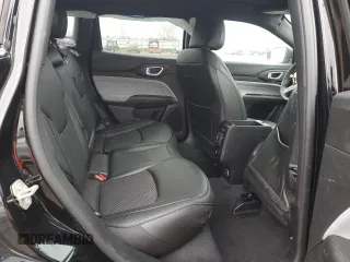 2024 Jeep Compass Latitude with VIN 3C4NJDBN2RT176762, listed as a Copart auction lot 46087005 with Not Provided miles and Clean Title. Bid and sale history available at carsss.com. Image 10.
