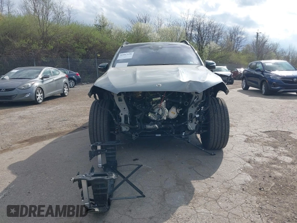 2024 Mercedes-Benz GLE 450 с VIN 4JGFB5KB6RA986105, выставлен на аукционе IAAI как лот 41907618 с пробегом 31 561 миль миль и . История ставок и продаж доступна на DreamBid. Изображение 13.