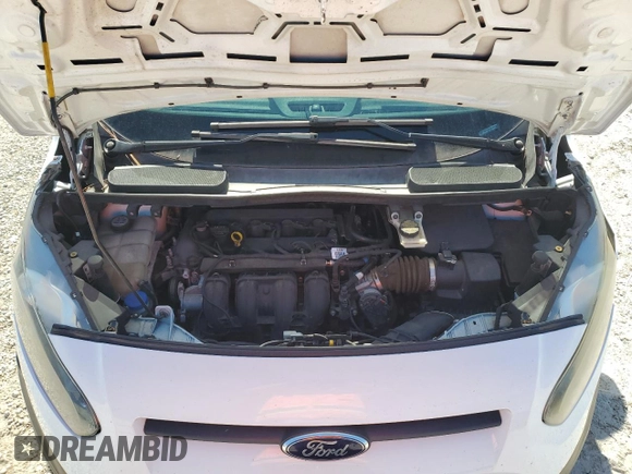 2014 Ford Transit Connect XL с VIN NM0LE6E73E1151419, выставлен на аукционе Copart как лот 42317495 с пробегом 105 611 миль миль и Списание • Salvage title. История ставок и продаж доступна на DreamBid. Изображение 12.