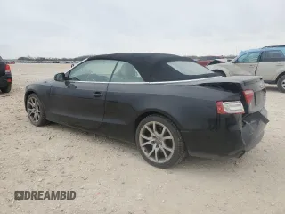 2010 Audi A5 Premium z VIN WAUCFAFH3AN022865, wystawiony jako Copart lot #45895475 z przebiegiem 102 793 mil mil oraz Szkoda całkowita • Salvage title. Historia ofert i sprzedaży dostępna na DreamBid. Obrazek 2.