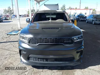 2021 Dodge Durango SRT Hellcat z VIN 1C4SDJH99MC818692, wystawiony jako IAAI lot #41070204 z przebiegiem 12 105 mil mil oraz . Historia ofert i sprzedaży dostępna na DreamBid. Obrazek 6.