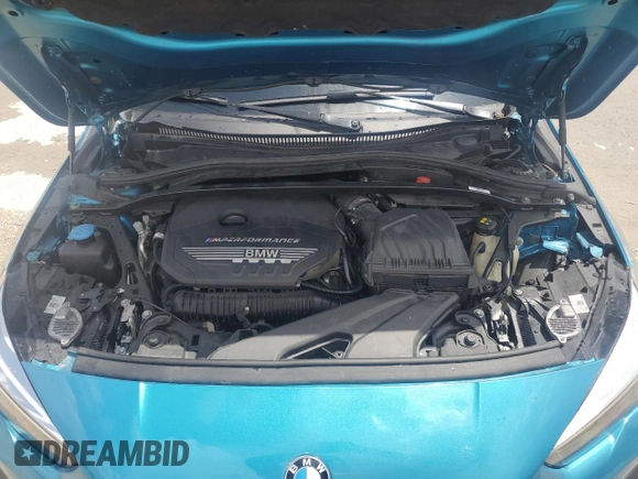 2021 BMW 2 Series M235i xDrive с VIN WBA13AL03M7H40085, выставлен на аукционе Copart как лот 66207935 с пробегом 35 025 миль миль и Списание • Salvage title. История ставок и продаж доступна на DreamBid. Изображение 11.