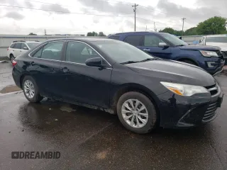 2016 Toyota Camry XLE with VIN 4T4BF1FK1GR537891, listed as a Copart auction lot 56686064 with 165,862 mi miles and Salvage Title. Bid and sale history available at carsss.com. Image 4.