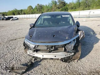 2021 Honda Odyssey Touring with VIN 5FNRL6H85MB012325, listed as a Copart auction lot 53367115 with Not provided miles and Salvage title. Bid and sale history available at DreamBid. Image 5.