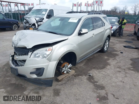 2015 Chevrolet Equinox LT with VIN 2GNFLFE35F6371329, listed as a IAAI auction lot 41605185 with 183,889 mi miles and . Bid and sale history available at DreamBid. Image 17.