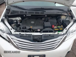 2017 Toyota Sienna XLE Auto Access Seat с VIN 5TDYZ3DC5HS864503, выставлен на аукционе IAAI как лот 42176788 с пробегом 113 755 миль миль и . История ставок и продаж доступна на DreamBid. Изображение 10.
