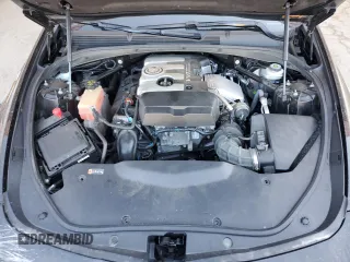 2014 Cadillac CTS Luxury AWD z VIN 1G6AX5SX5E0194073, wystawiony jako Copart lot #47919515 z przebiegiem 47 395 mil mil oraz Szkoda całkowita • Salvage title. Historia ofert i sprzedaży dostępna na DreamBid. Obrazek 11.