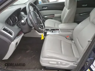 2015 Acura TLX V6 z VIN 19UUB2F38FA006707, wystawiony jako Copart lot #51687485 z przebiegiem 105 622 mil mil oraz Szkoda całkowita • Salvage title. Historia ofert i sprzedaży dostępna na DreamBid. Obrazek 7.