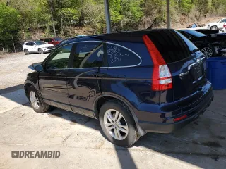 2011 Honda CR-V EX with VIN 5J6RE3H5XBL013277, listed as a Copart auction lot 52311245 with 253,885 mi miles and Salvage Title. Bid and sale history available at DreamBid. Image 2.