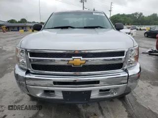 2013 Chevrolet Silverado 1500 LT with VIN 3GCPKSE73DG109371, listed as a Copart auction lot 55916565 with 240,107 mi miles and Non Repairable. Bid and sale history available at DreamBid. Image 5.