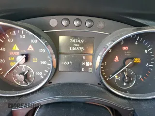 2009 Mercedes-Benz R 3.5L with VIN 4JGCB65E59A091591, listed as a Copart auction lot 84328564 with 136,835 mi miles and Clean Title. Bid and sale history available at DreamBid. Image 9.