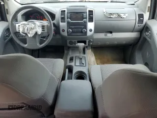 2015 Nissan Frontier SV z VIN 1N6AD0ER5FN711170, wystawiony jako Copart lot #53733005 z przebiegiem 146 126 mil mil oraz Szkoda całkowita • Salvage title. Historia ofert i sprzedaży dostępna na DreamBid. Obrazek 8.