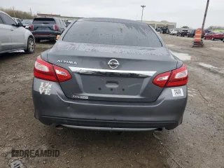 2017 Nissan Altima S with VIN 1N4AL3AP1HC233670, listed as a Copart auction lot 80754154 with 279,655 mi miles and Salvage title. Bid and sale history available at DreamBid. Image 6.
