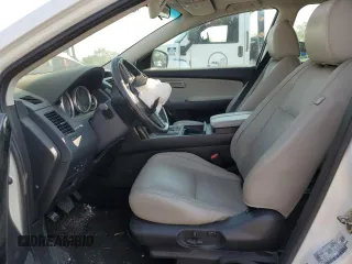 2015 Mazda CX-9 Touring z VIN JM3TB2CA7F0467259, wystawiony jako Copart lot #55646055 z przebiegiem Nie podano mil oraz Czysty tytuł • Clean title. Historia ofert i sprzedaży dostępna na DreamBid. Obrazek 7.