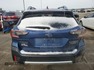 2022 Subaru Outback Touring with VIN 4S4BTAPC4N3161412, listed as a Copart auction lot 45334065 with 29,894 mi miles and Salvage Title. Bid and sale history available at DreamBid. Image 6.